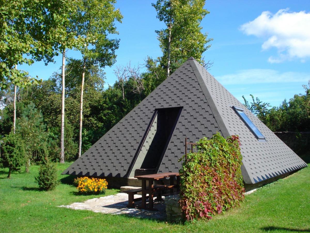 Bed and Breakfast Keldrimaee Kuelalistemaja Hiiumaa Екстер'єр фото
