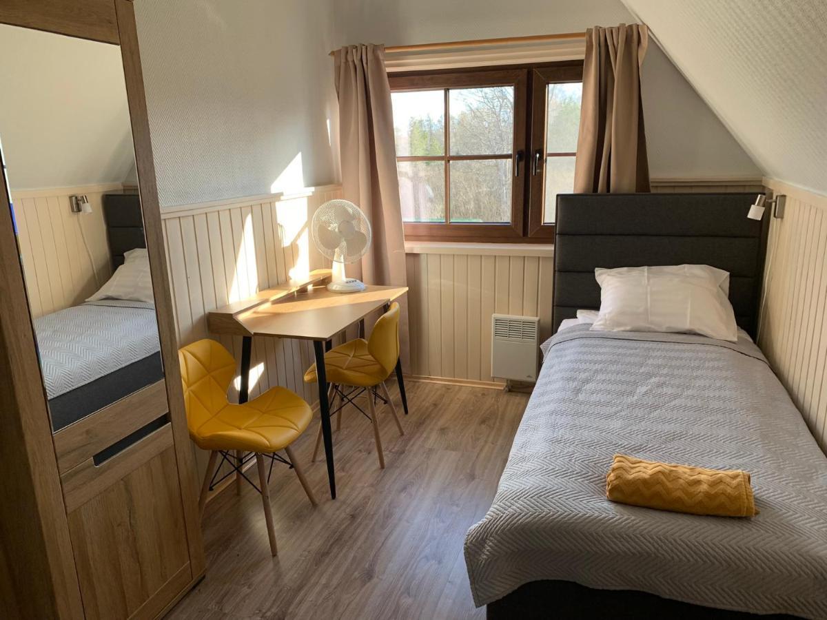 Bed and Breakfast Keldrimaee Kuelalistemaja Hiiumaa Екстер'єр фото