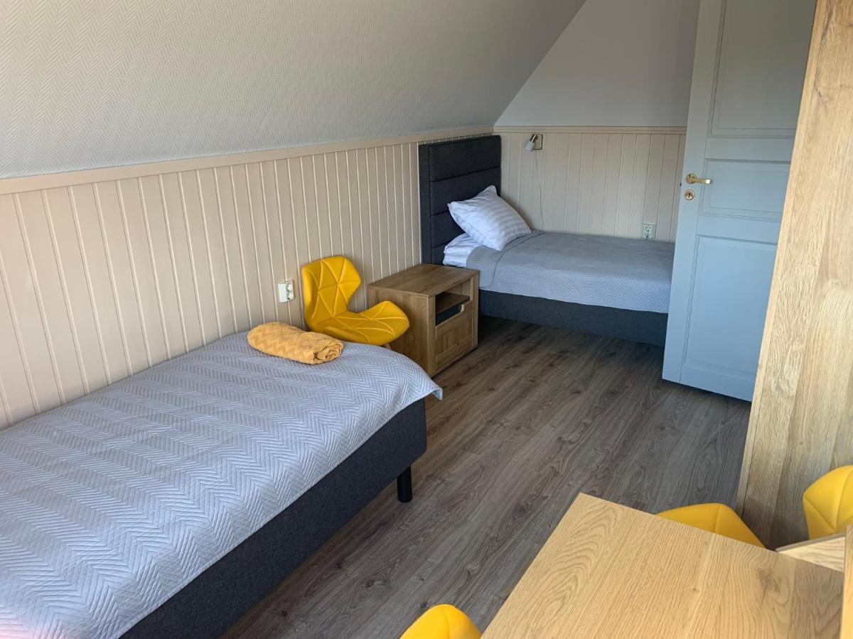 Bed and Breakfast Keldrimaee Kuelalistemaja Hiiumaa Екстер'єр фото