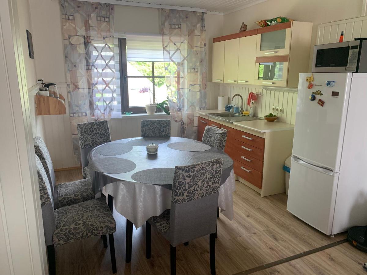 Bed and Breakfast Keldrimaee Kuelalistemaja Hiiumaa Екстер'єр фото